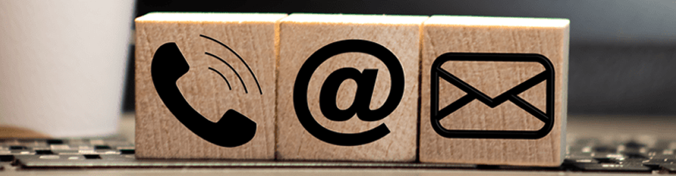 Contact Icons
