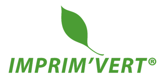 Logo Imprim'Vert